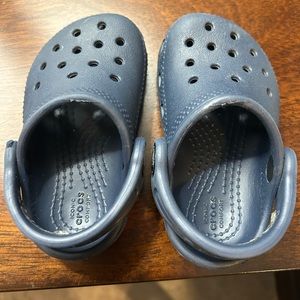 Baby crocs